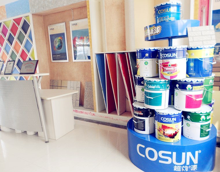 超前涂料 超前涂料